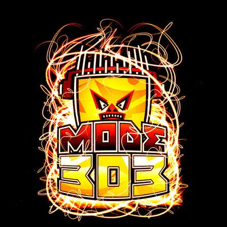 MODE303 - Teror Malam di Dunia Suram